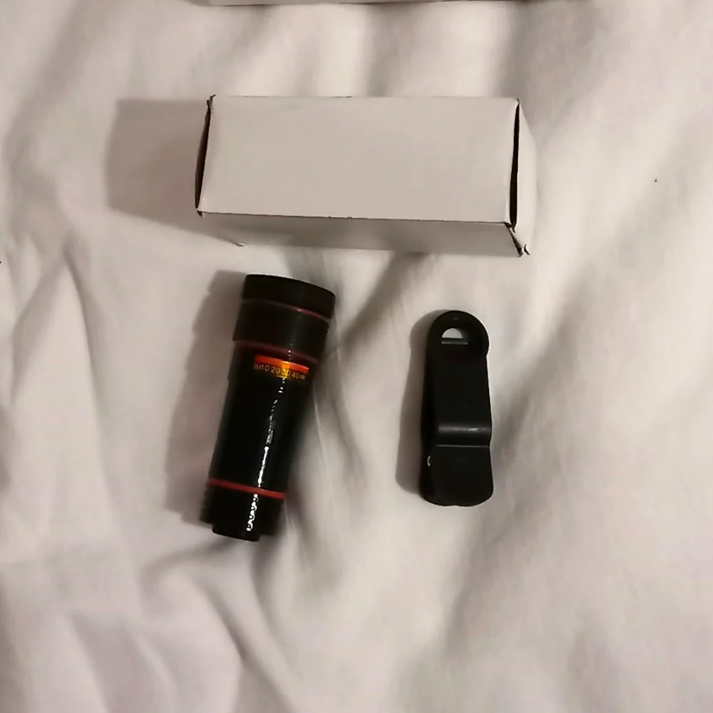 Price Drop!!!!! Get it B4 it Goes Cell Phone Mobile Telescope